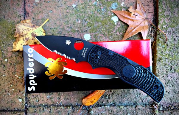 Spyderco Native