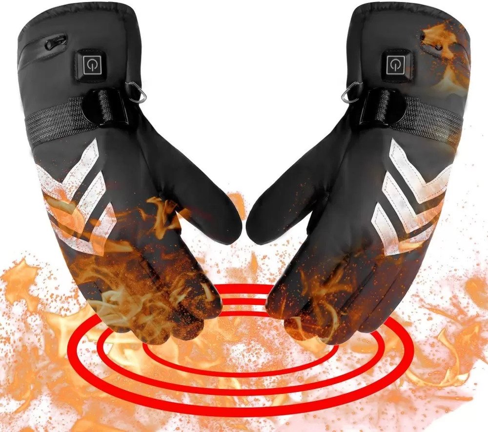 Five of the Best Heated Gloves (to order before the next winter storm)