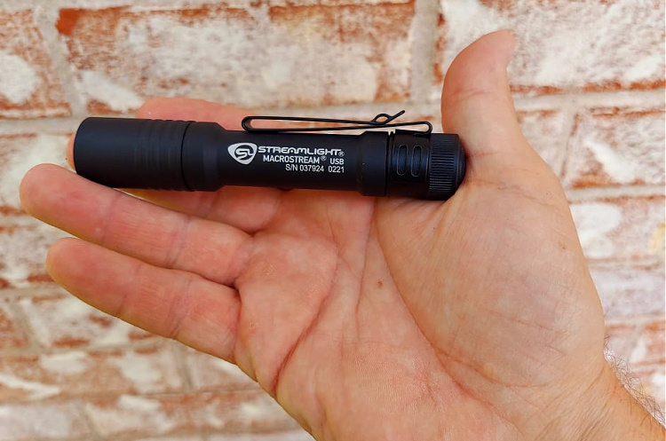 Streamlight Macrostream USB